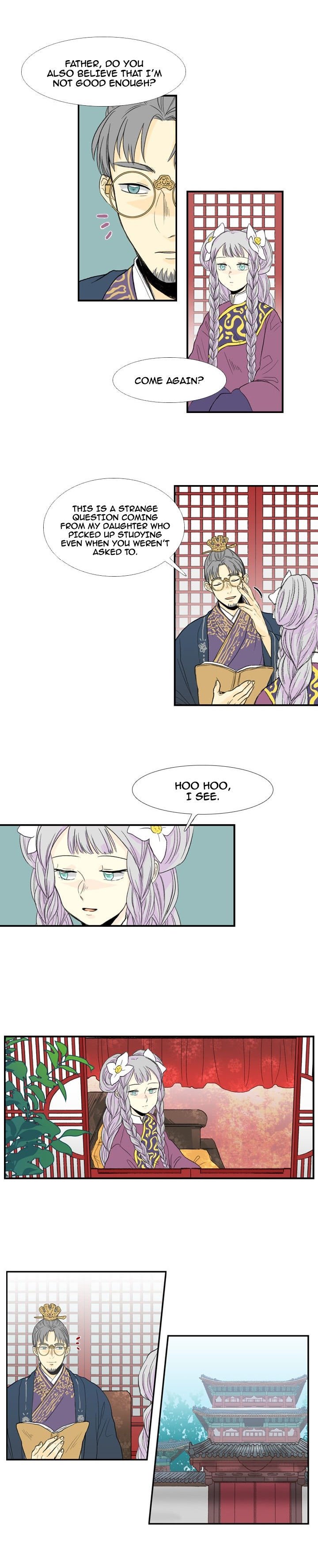 The Scholar's Reincarnation Chapter 17 11
